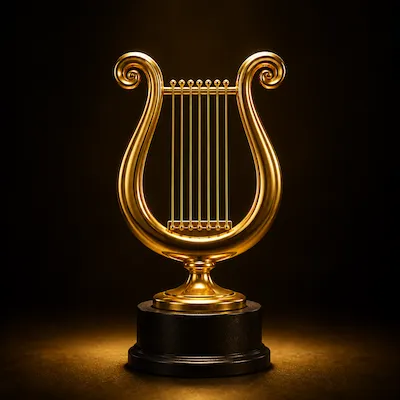 Ganador de la Lira de Oro
